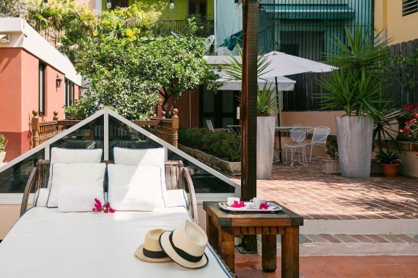 Villa Herencia Hotel (San Juan)
